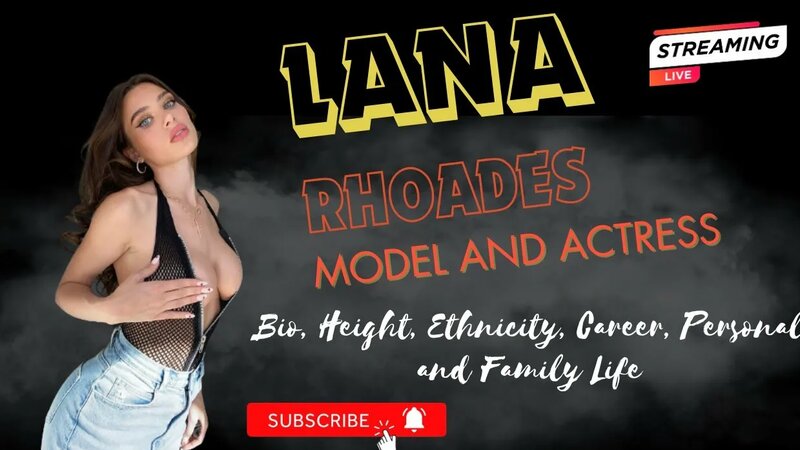 dan garvey recommends Lana Rhoades Siblings