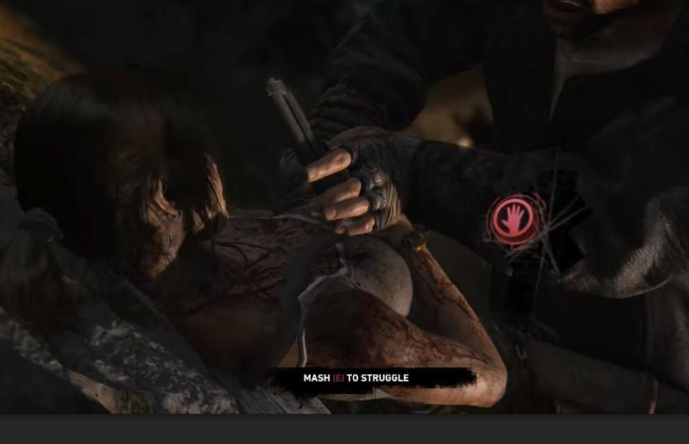 60plusmilfs porn aimee vang recommends Lara Croft Rape Porn