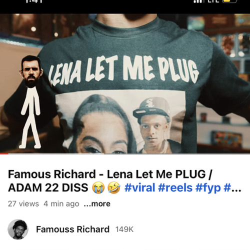 andrew citarella recommends Lena The Plug C