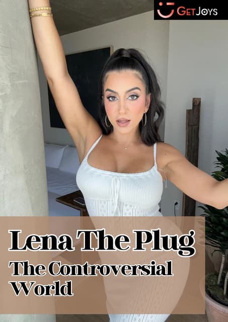 adam bryning recommends Lena The Plug Onlyfans Leak