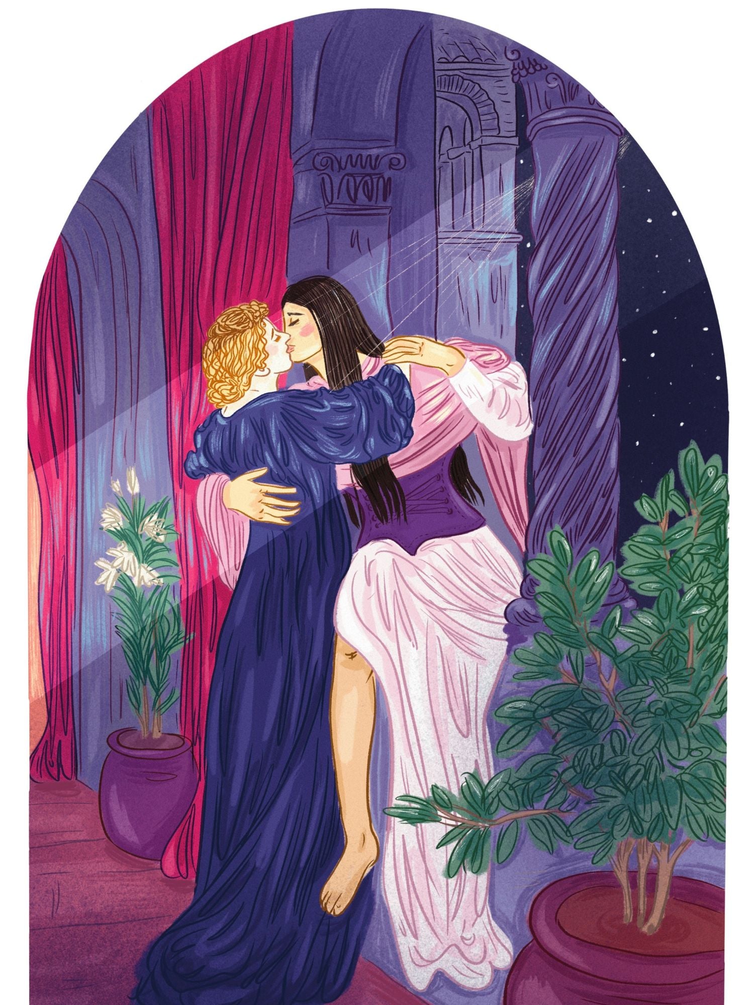 andrea fermin recommends lesbien nu pic