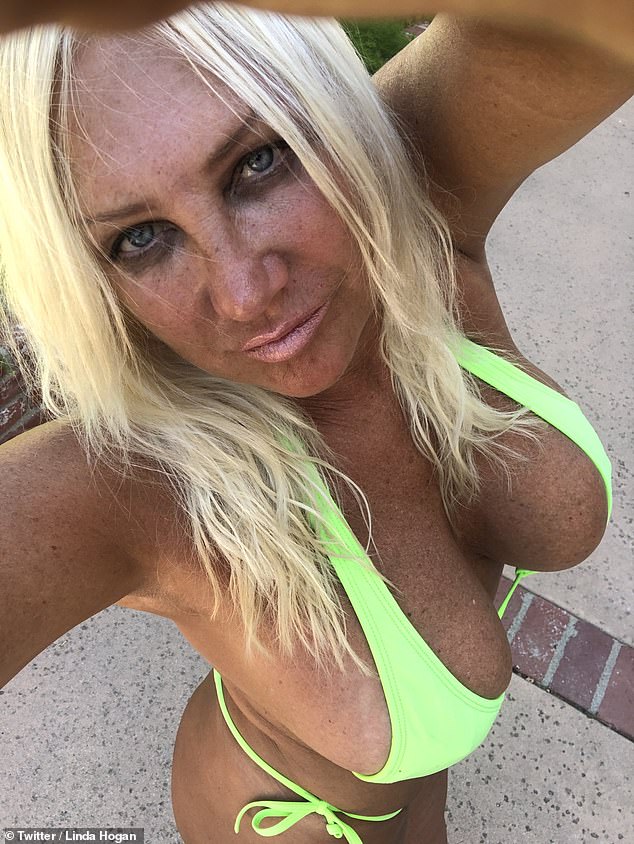 Best of Linda hogan naked