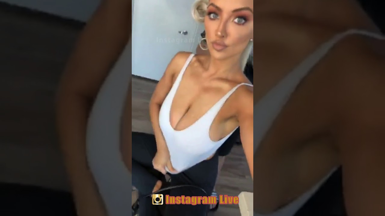 christian young recommends lindsey pelas livestream pic