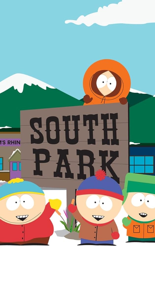 dave corn recommends lisa daniels south park pic