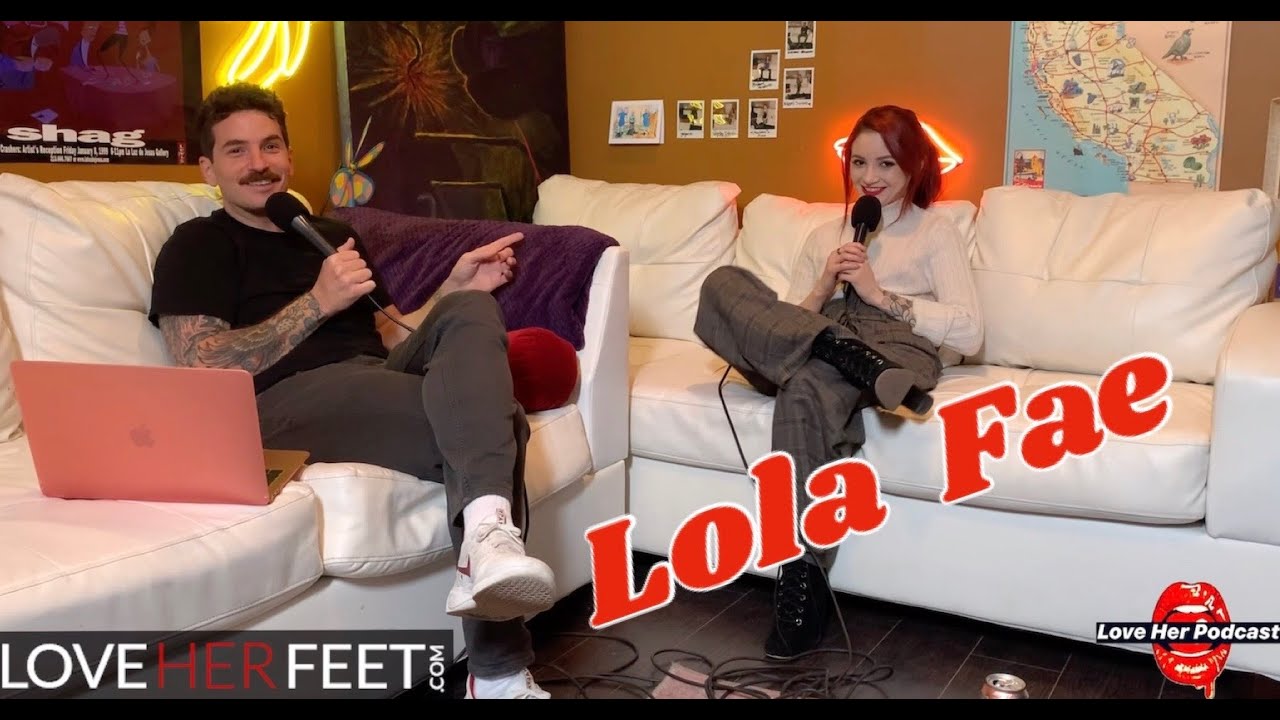 china janse van vuuren recommends Lola Fae Love Her Feet