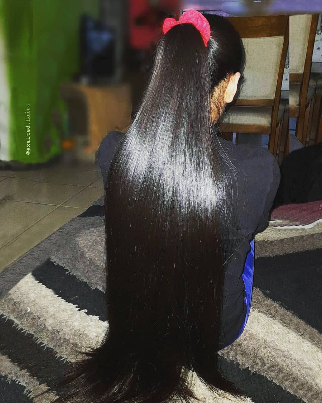 Best of Long hair hairjob