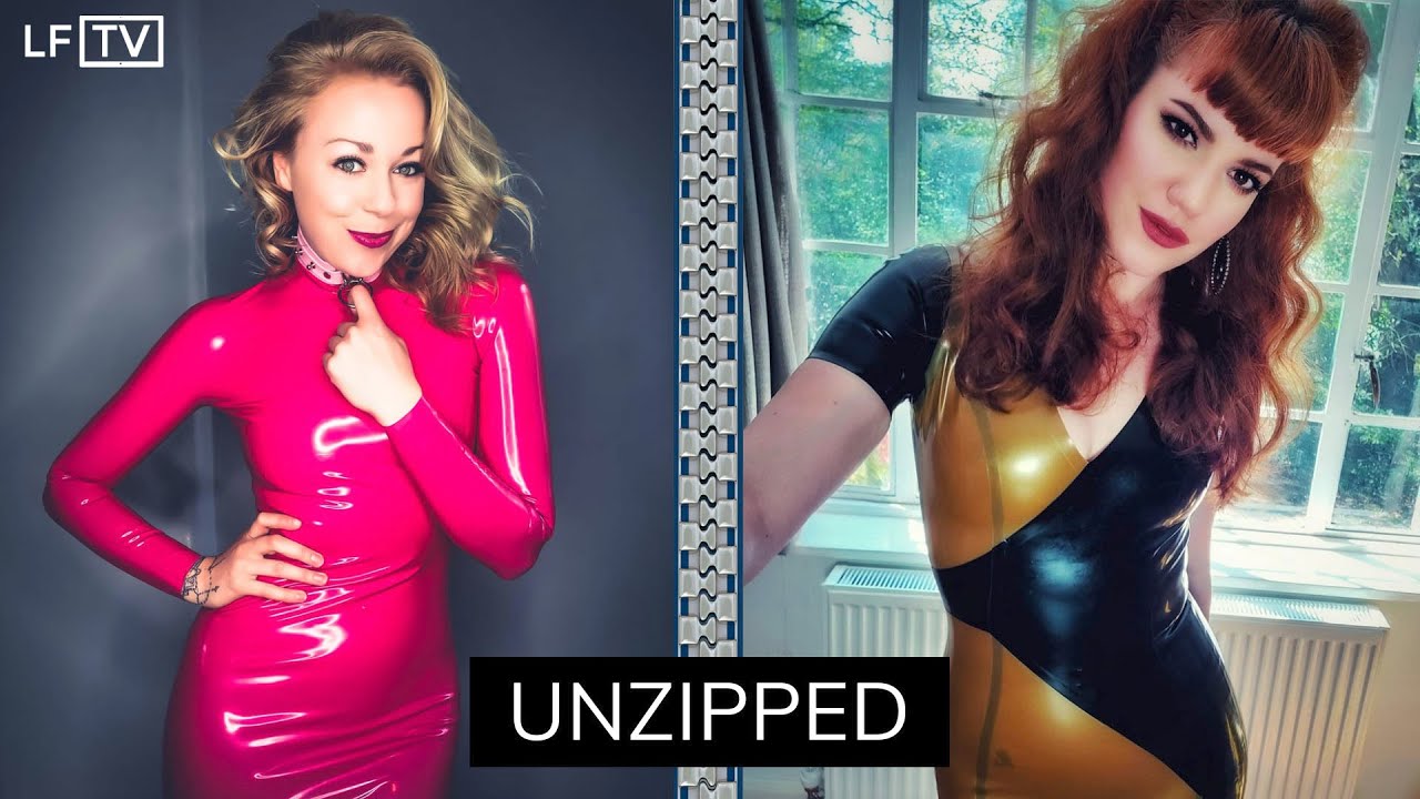 danielle christie recommends Lucy Loves Latex