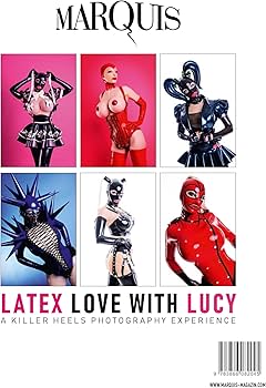 darcie butterfield recommends Lucy Loves Latex