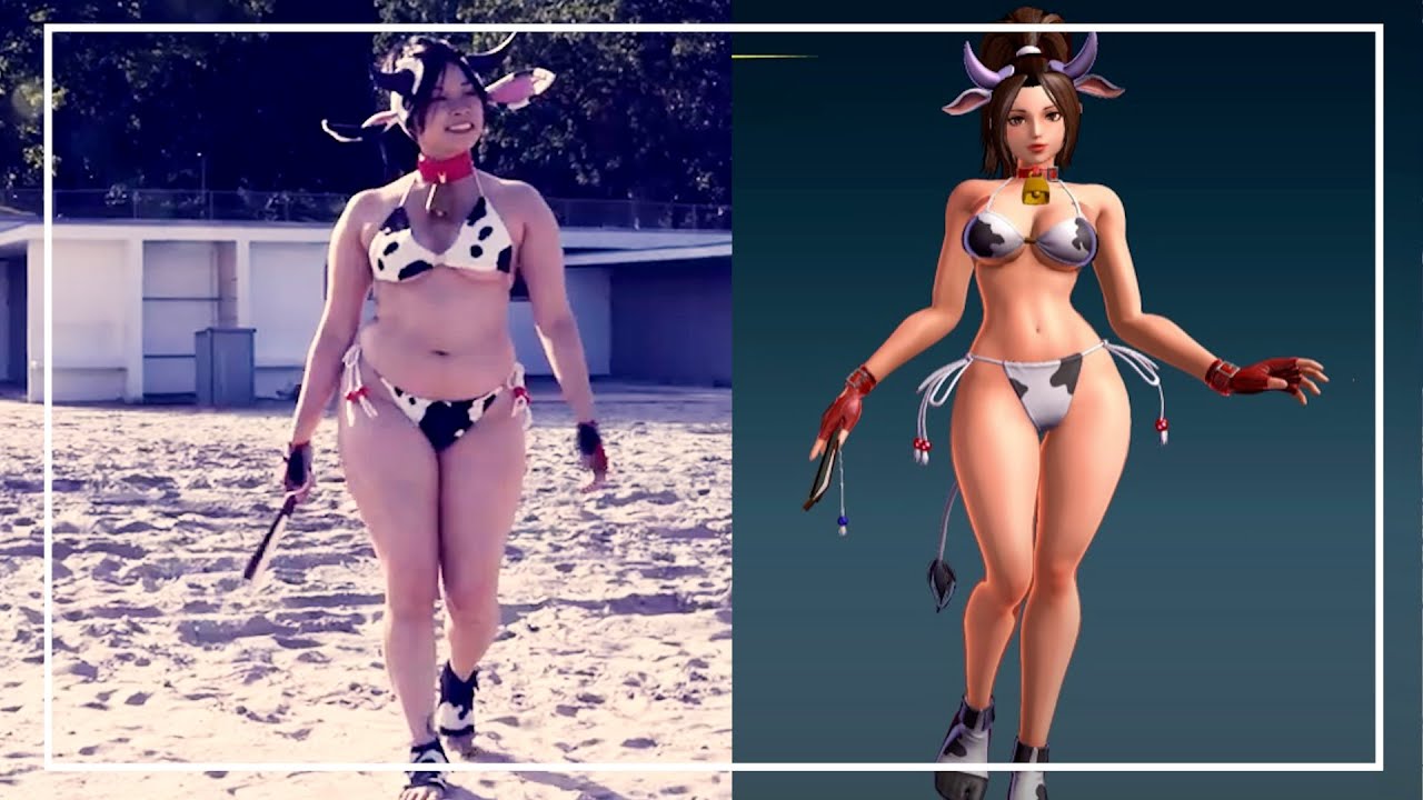 mai shiranui cow - strict but fair porn japan swallow