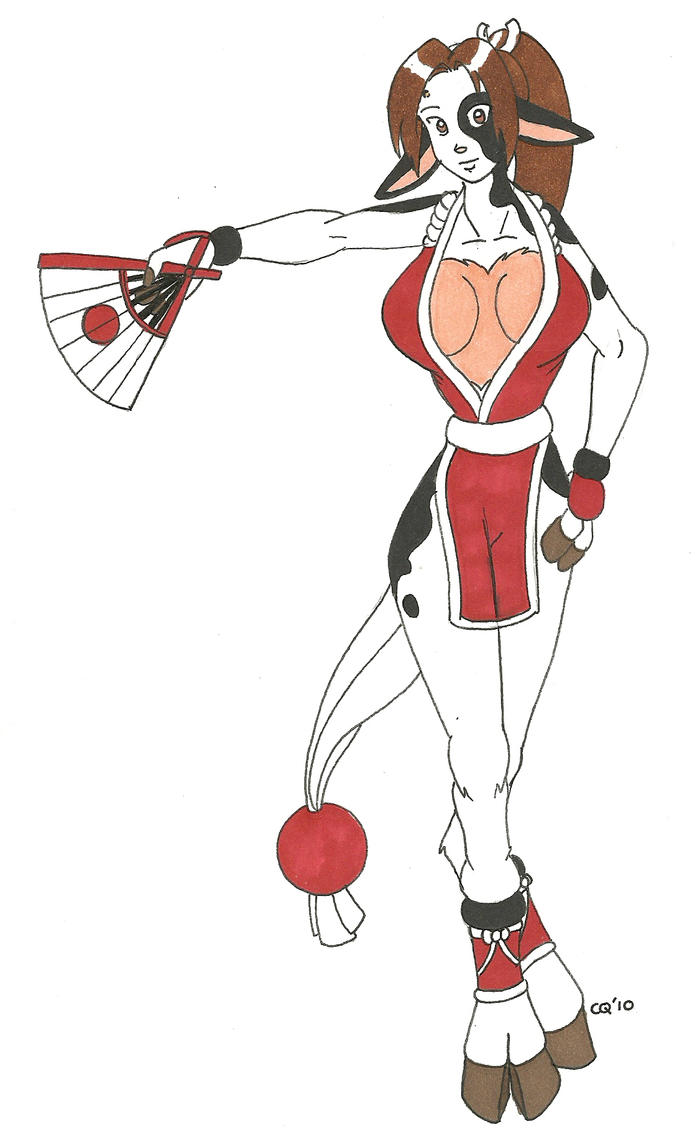 mai shiranui cow - sгёx arab ebony lesbian strapon tube