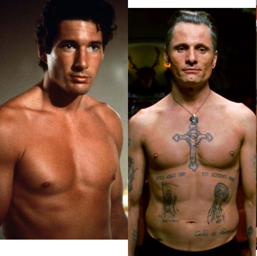 big boobs naked sexy Best of Male movie actors nude