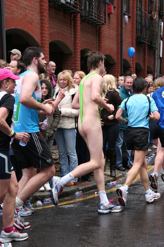 craig wedd recommends Marathon Nude