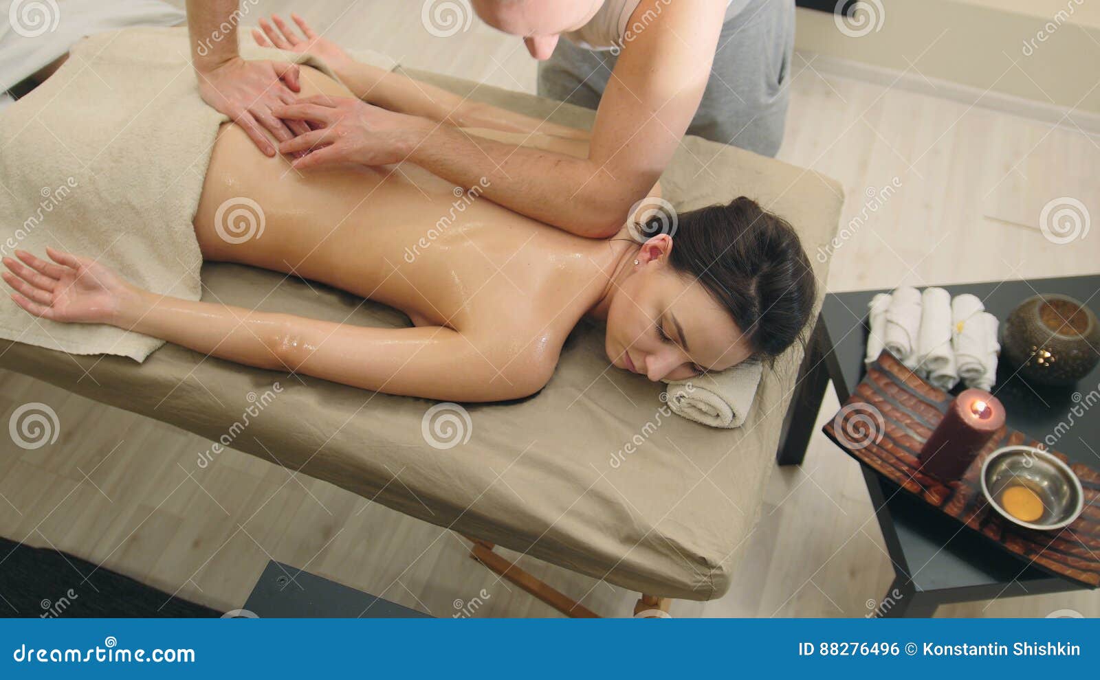 Massage Nude Female dildo yourself