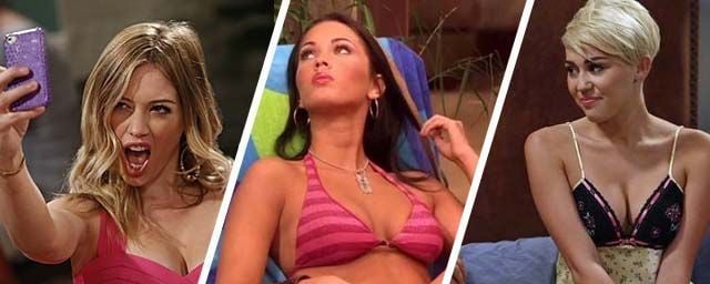 dee glaser share megan fox on two and half men photos