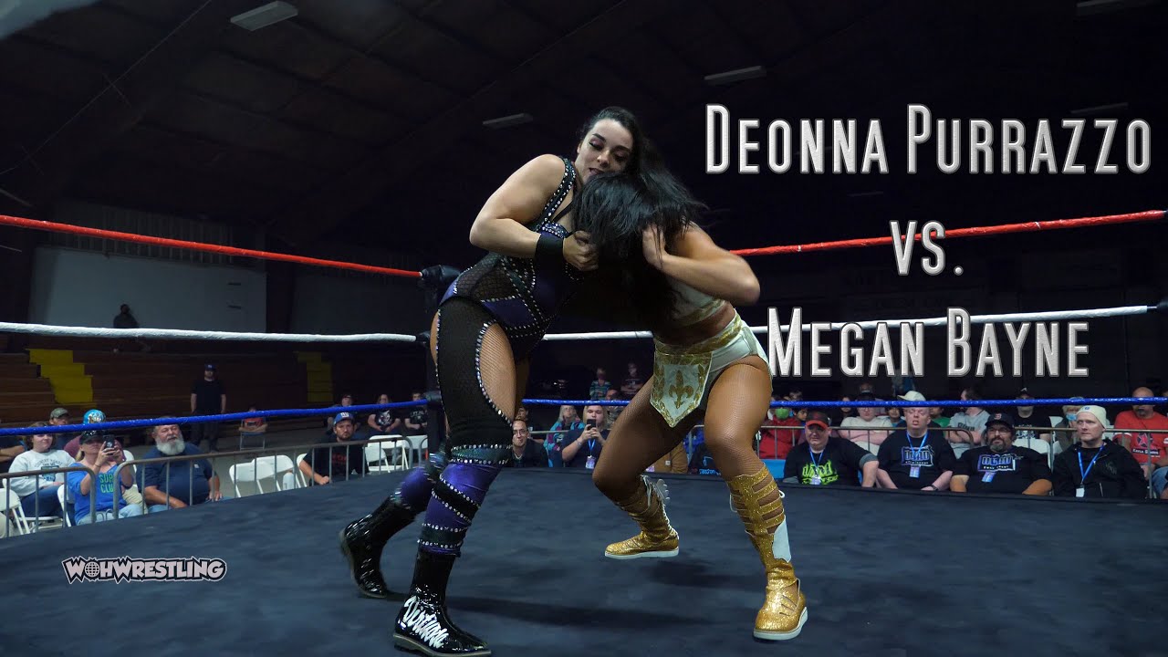 chrissy fitz recommends Megan Jones Wrestling