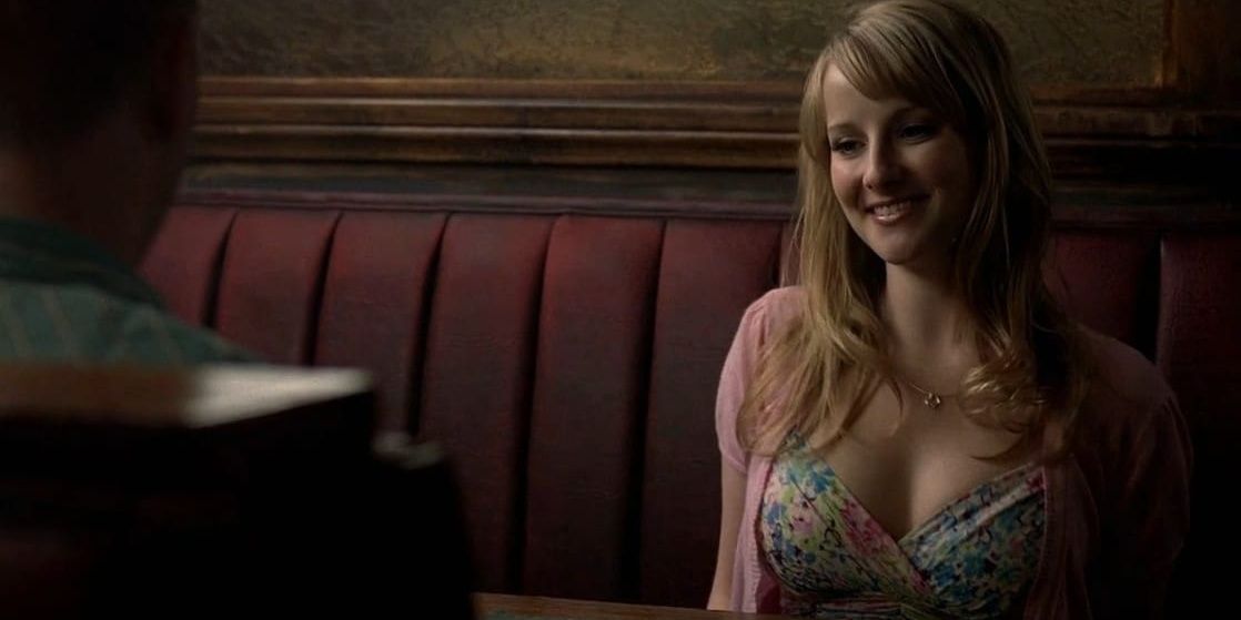 jerid oiso ann marie girard recommends melissa rauch boobs pic