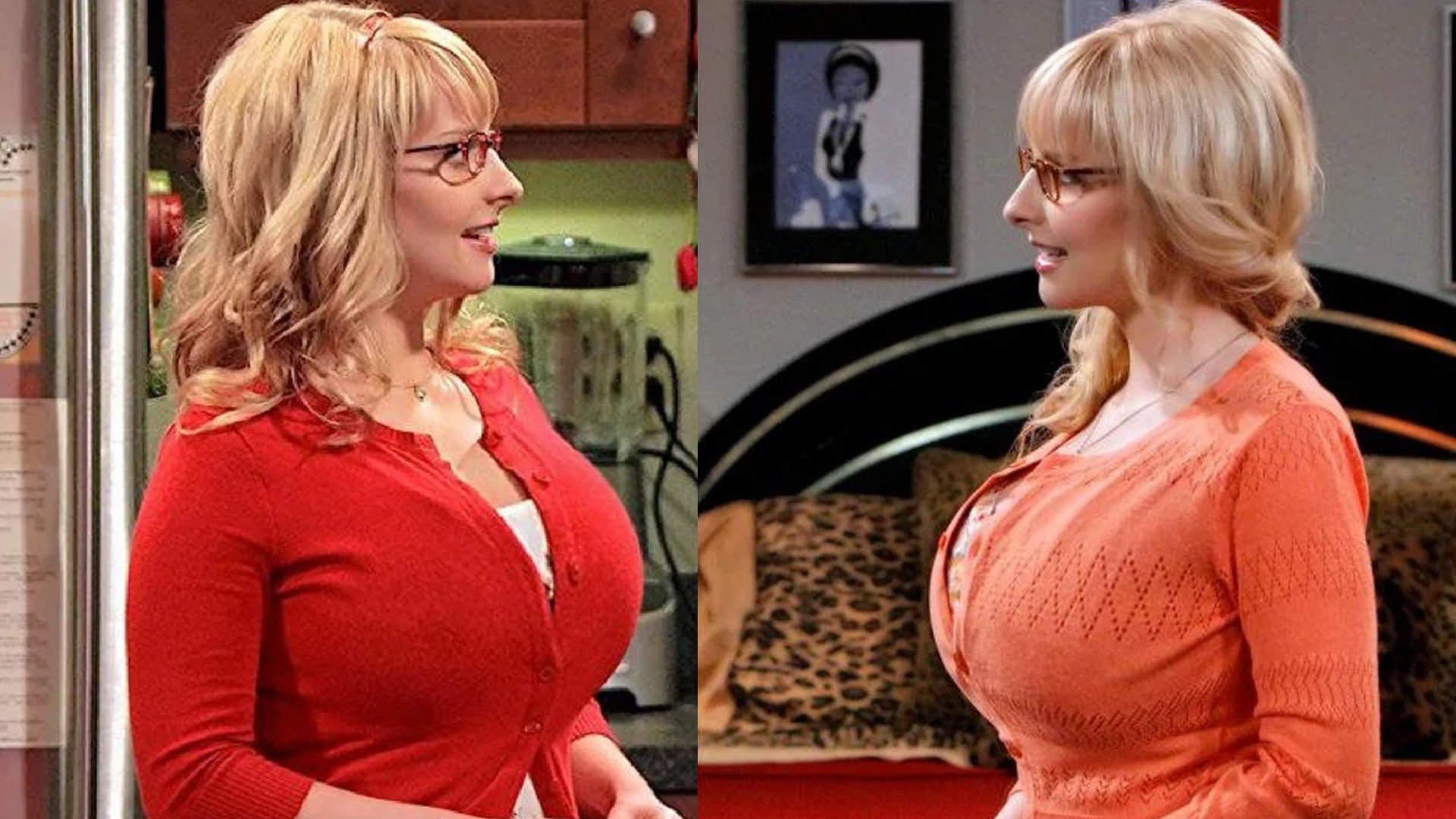 melissa rouch boobs