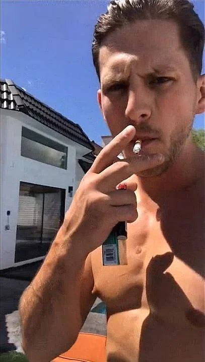 massage porn shower Best of Men smoke porn