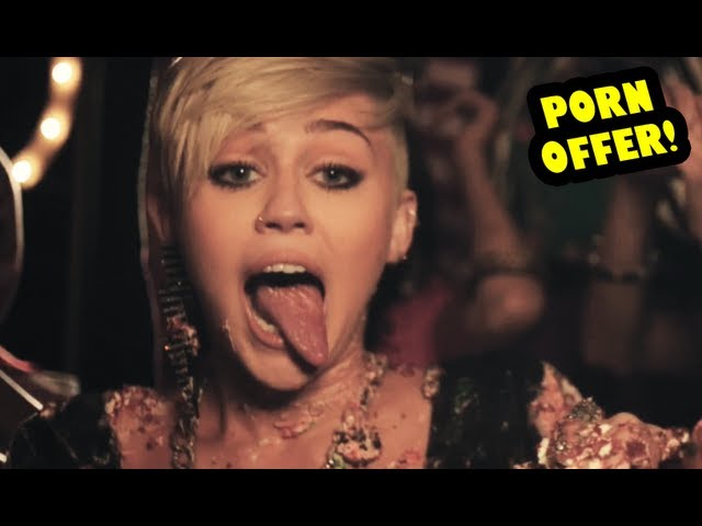 Miley Cyrus Porn Videos sexy tits