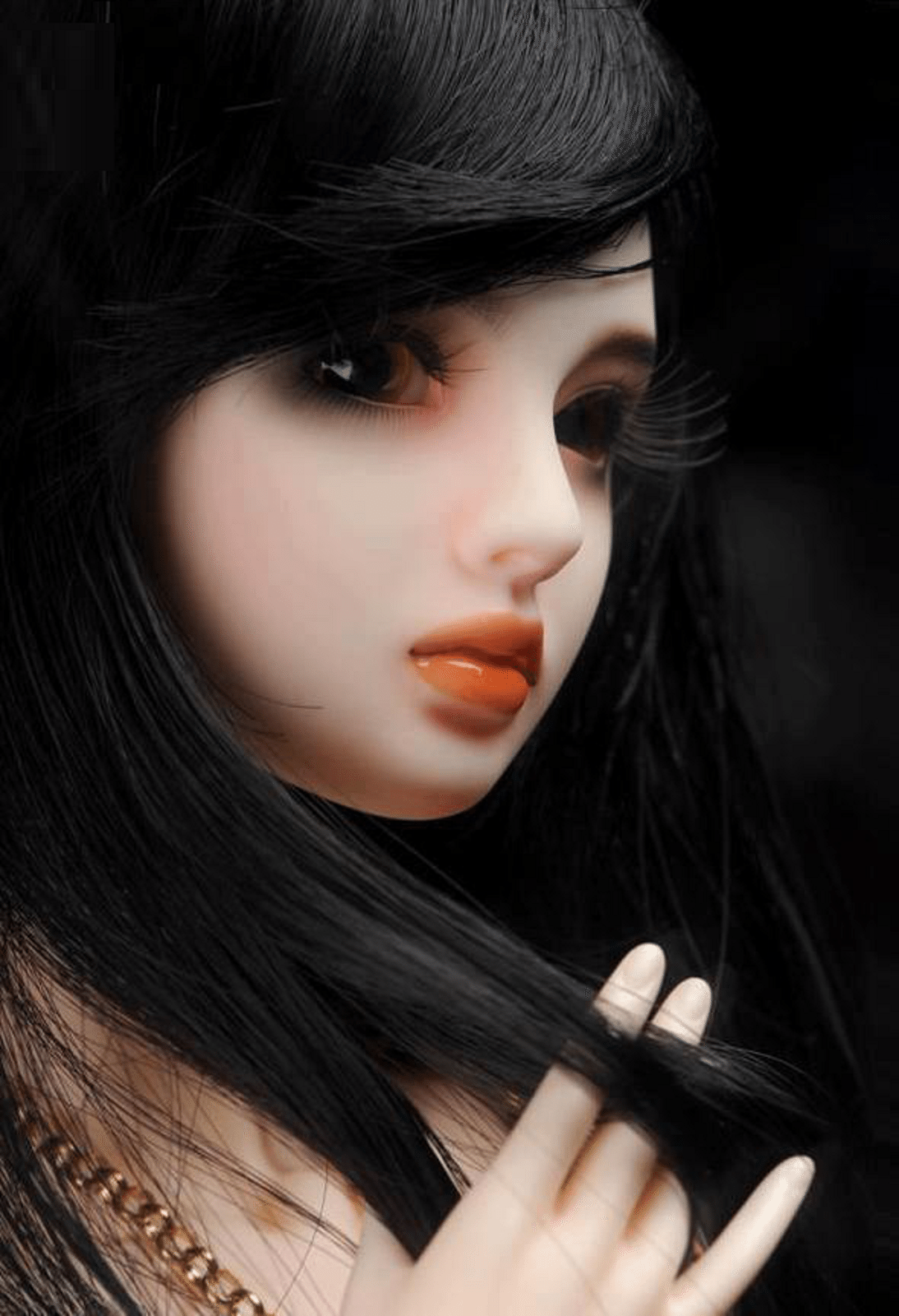 belladonna manhandled