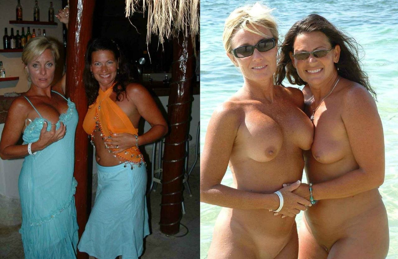 Milf Going Wild body toulon