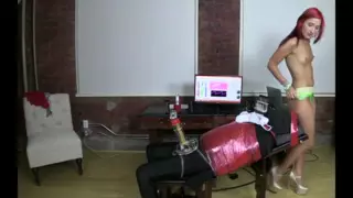 onlyfans de valentina Best of Milking machine torture
