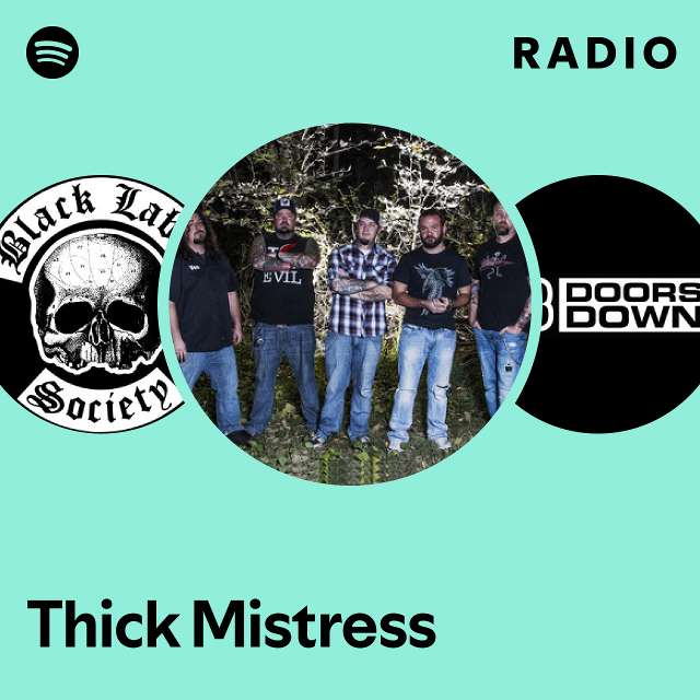 christopher beil recommends Mistress Thick