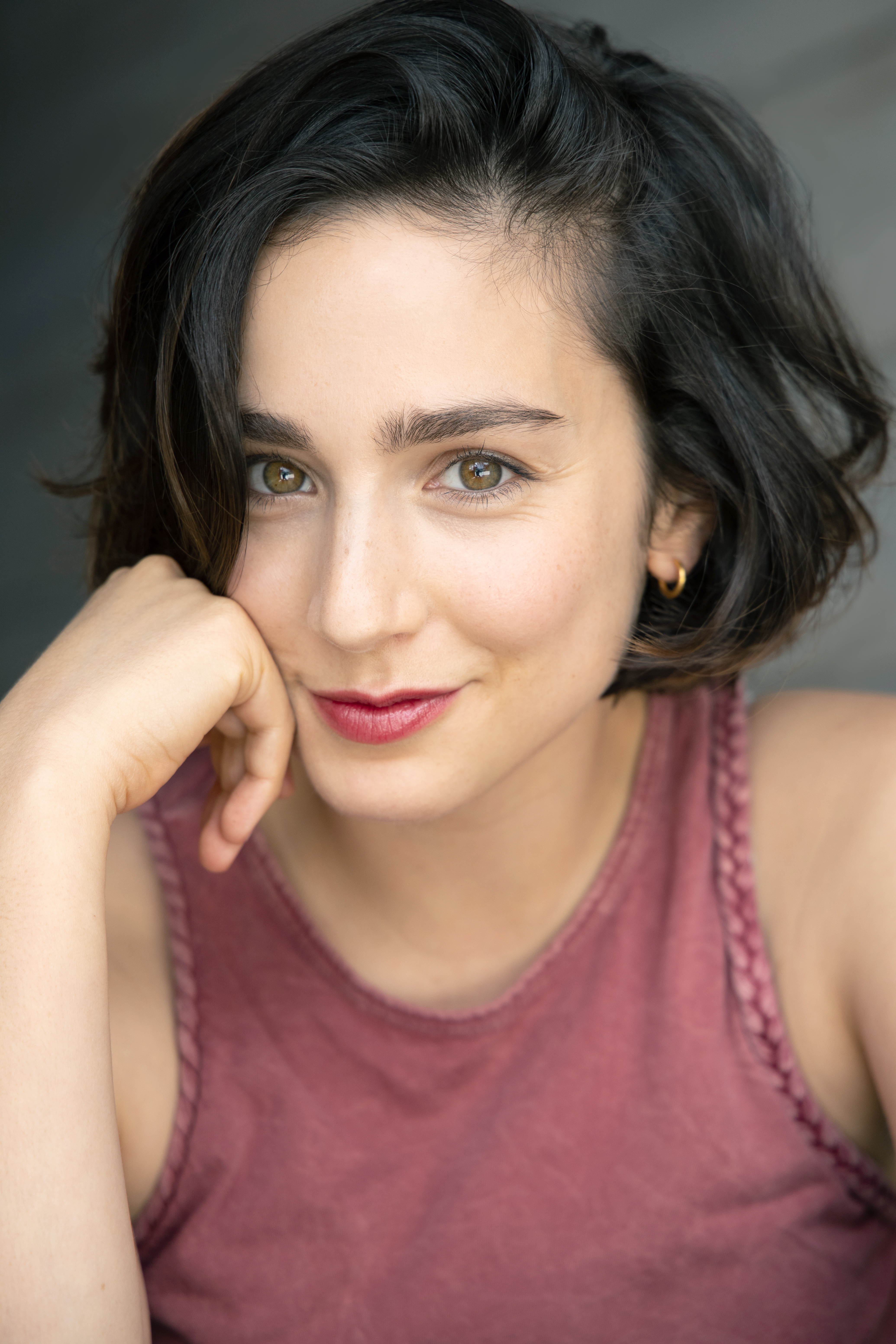 bruce resnick recommends Molly Ephraim Naked