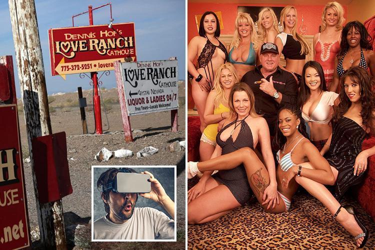 bruce leger recommends Moonlight Bunny Ranch Porn