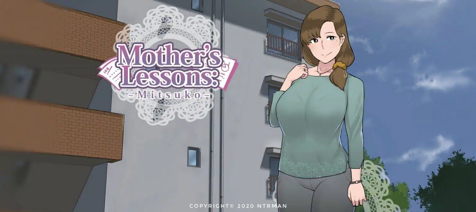 alyssa frias recommends Mother Lessons Mitsuko