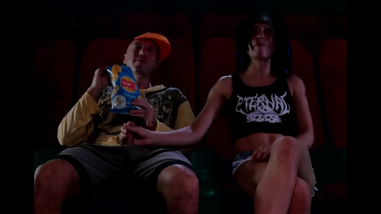 movie theatre blow job - pornstar superheroes outdoor masterbation videos