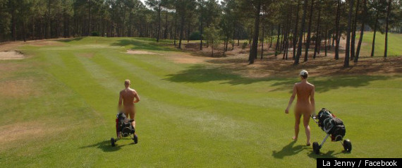 damaris wairimu recommends Naked Golfing