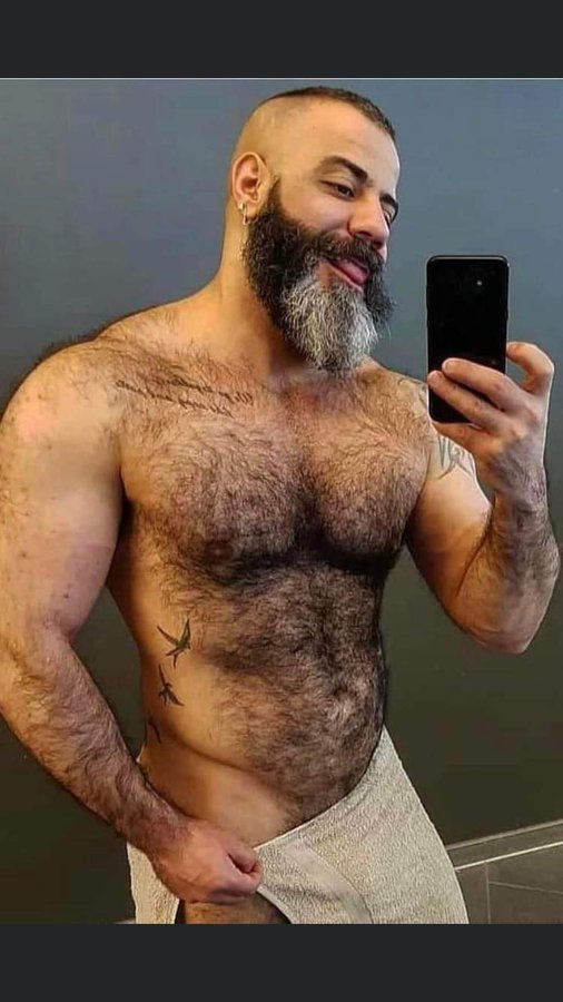 david cosma share naked hairy man photos