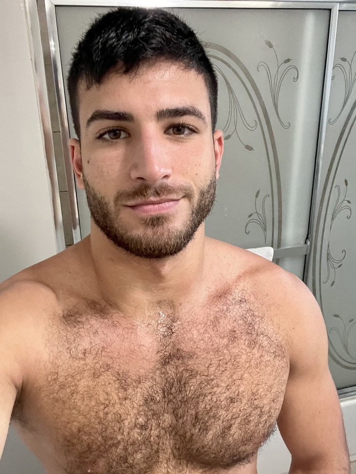 naked hairy middle eastern men