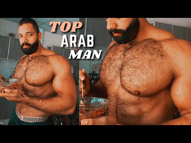 Best of Naked hairy middle eastern men