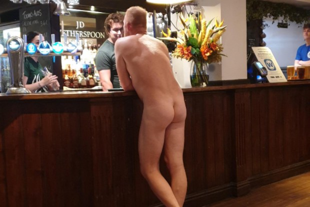 billie jo kuhn cuttler add naked in bar photo