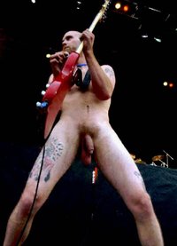 Best of don russel's gallery mady gio shower caleb bonilla add photo naked male singers