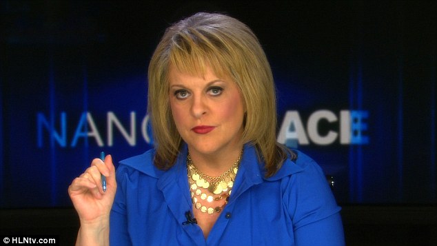 brenda alber recommends nancy grace nude pic