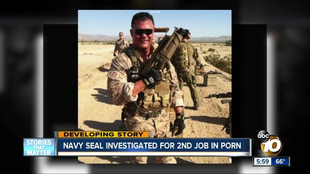 brandon ramey recommends navy seal porn pic