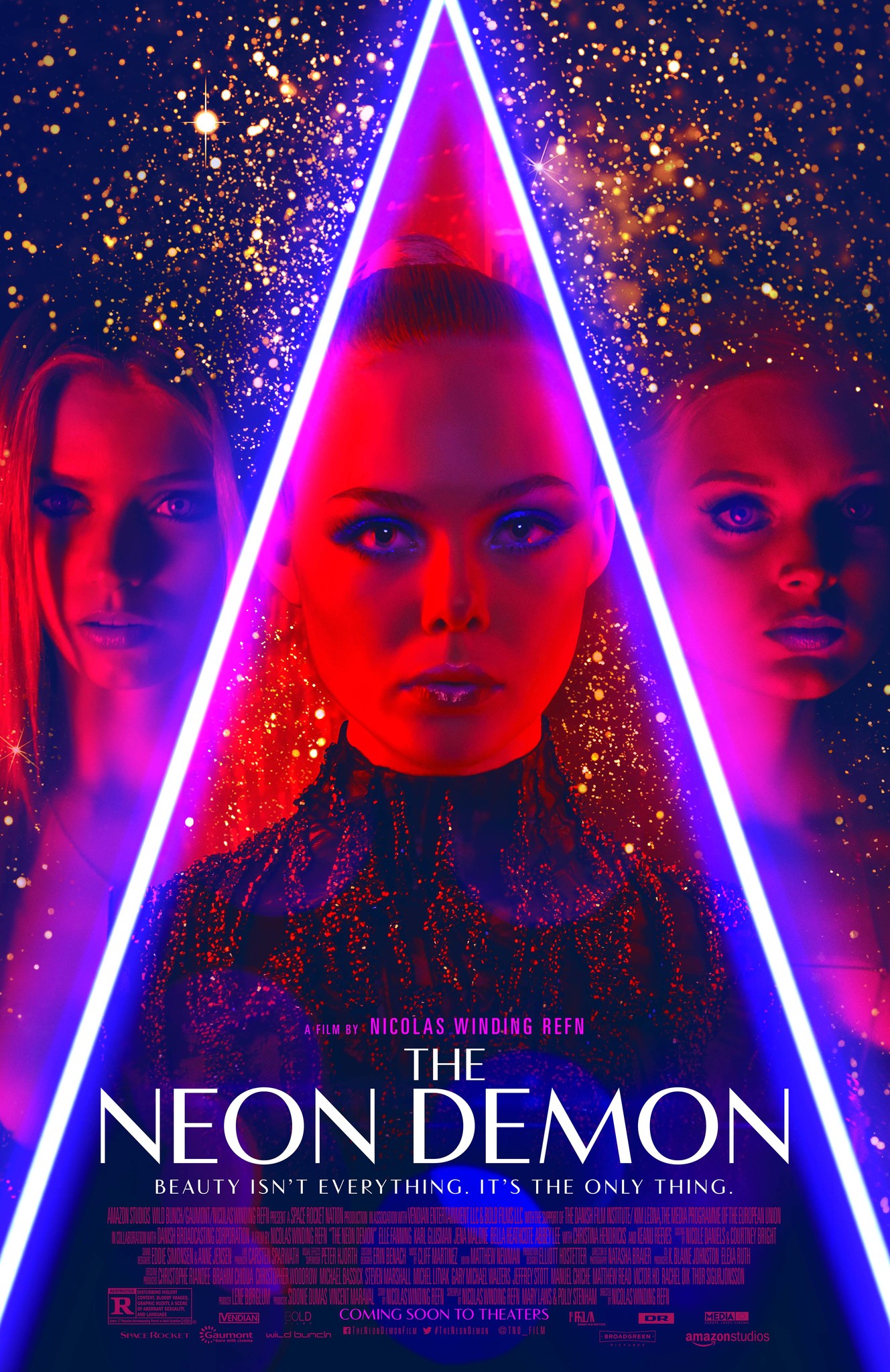 abdelrhman recommends Neon Demon Nude