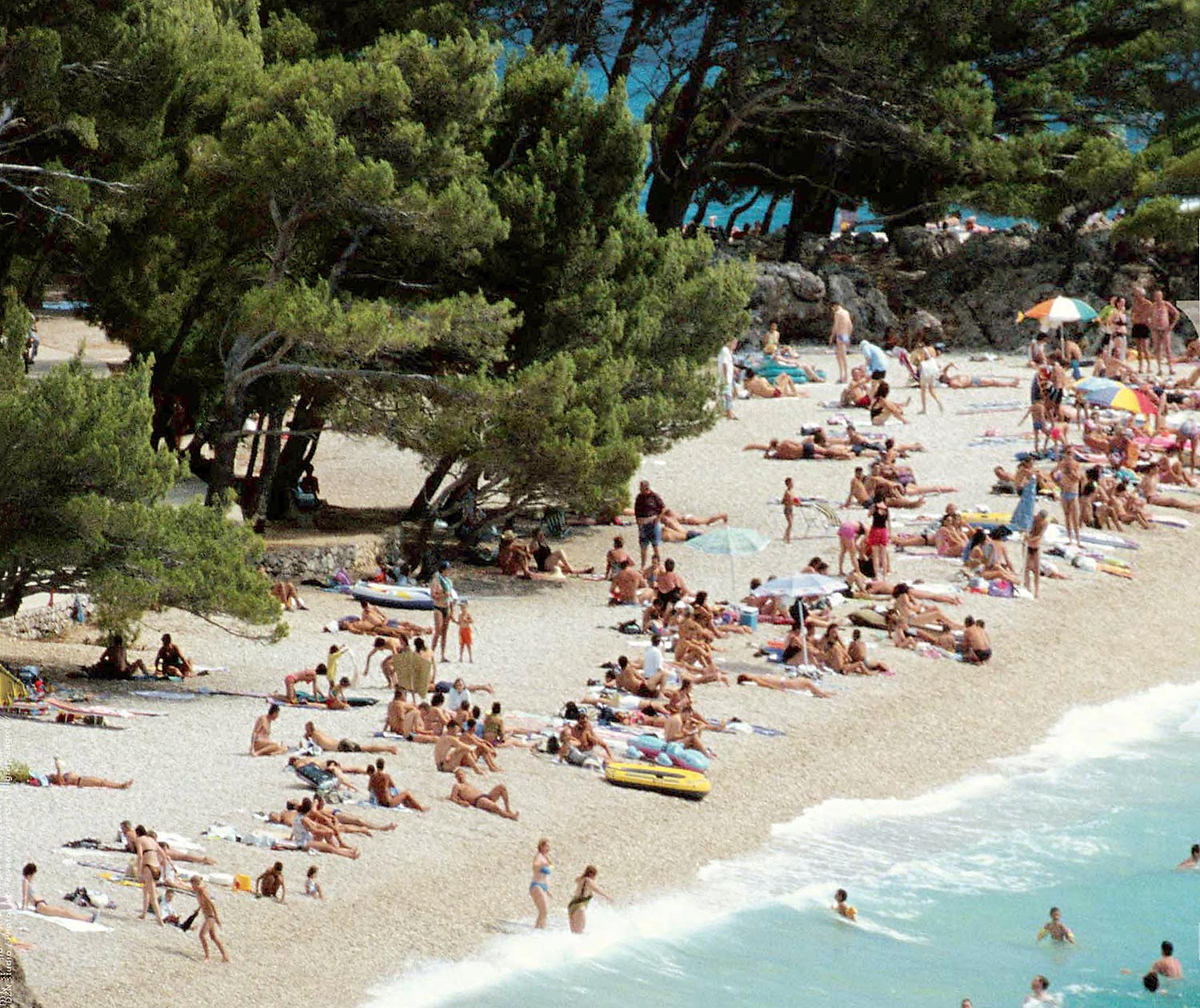 Best of Nude beach croatia