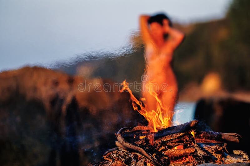 daniel onoja add nude campfire photo