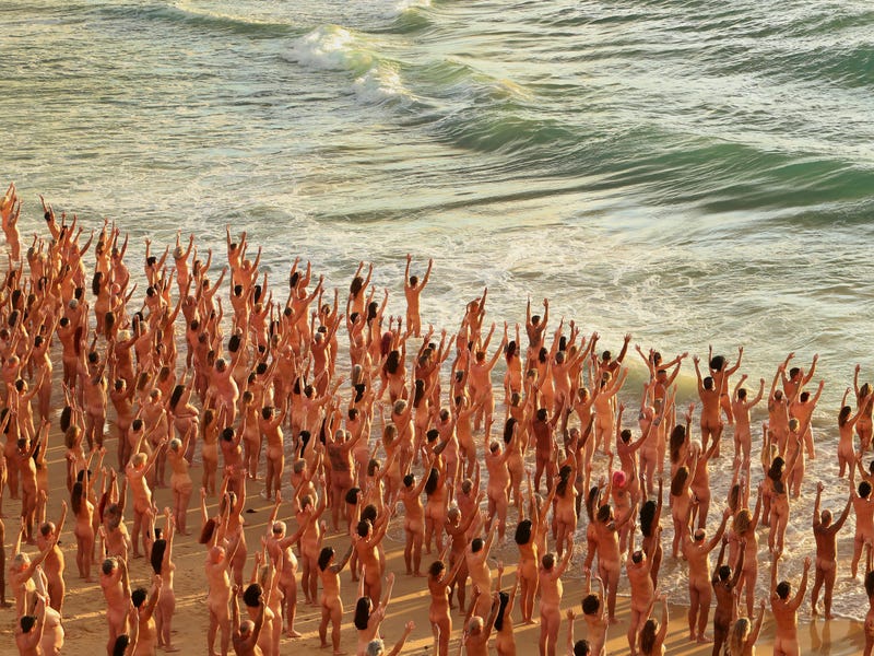 beth matlock recommends nude people on a beach pic