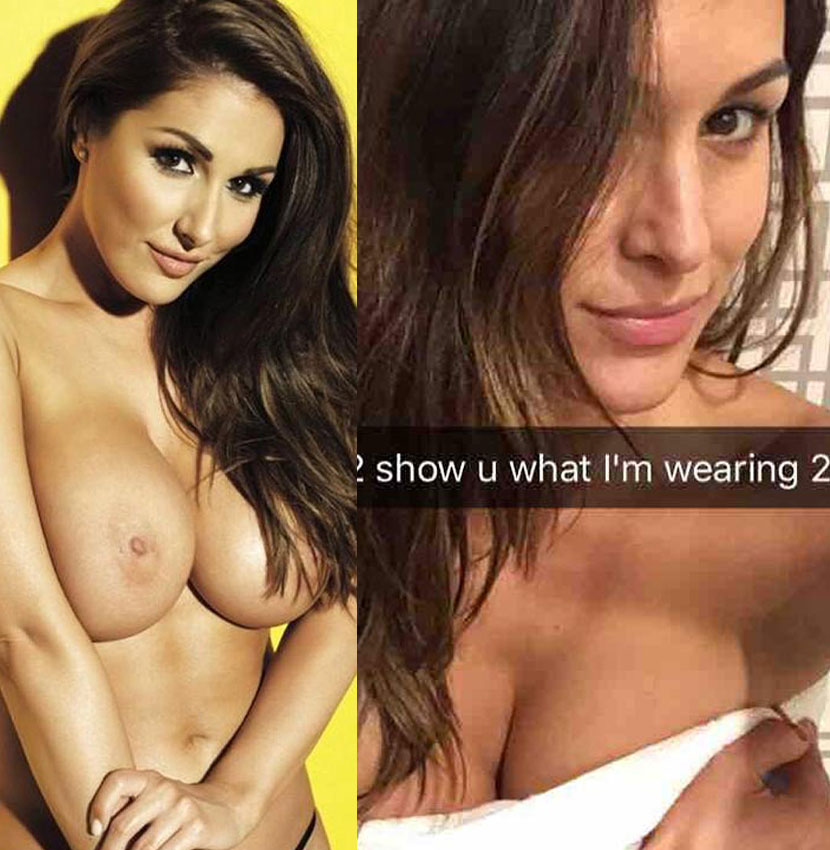 amanda monaco recommends Nude Pictures Of Nikki Bella