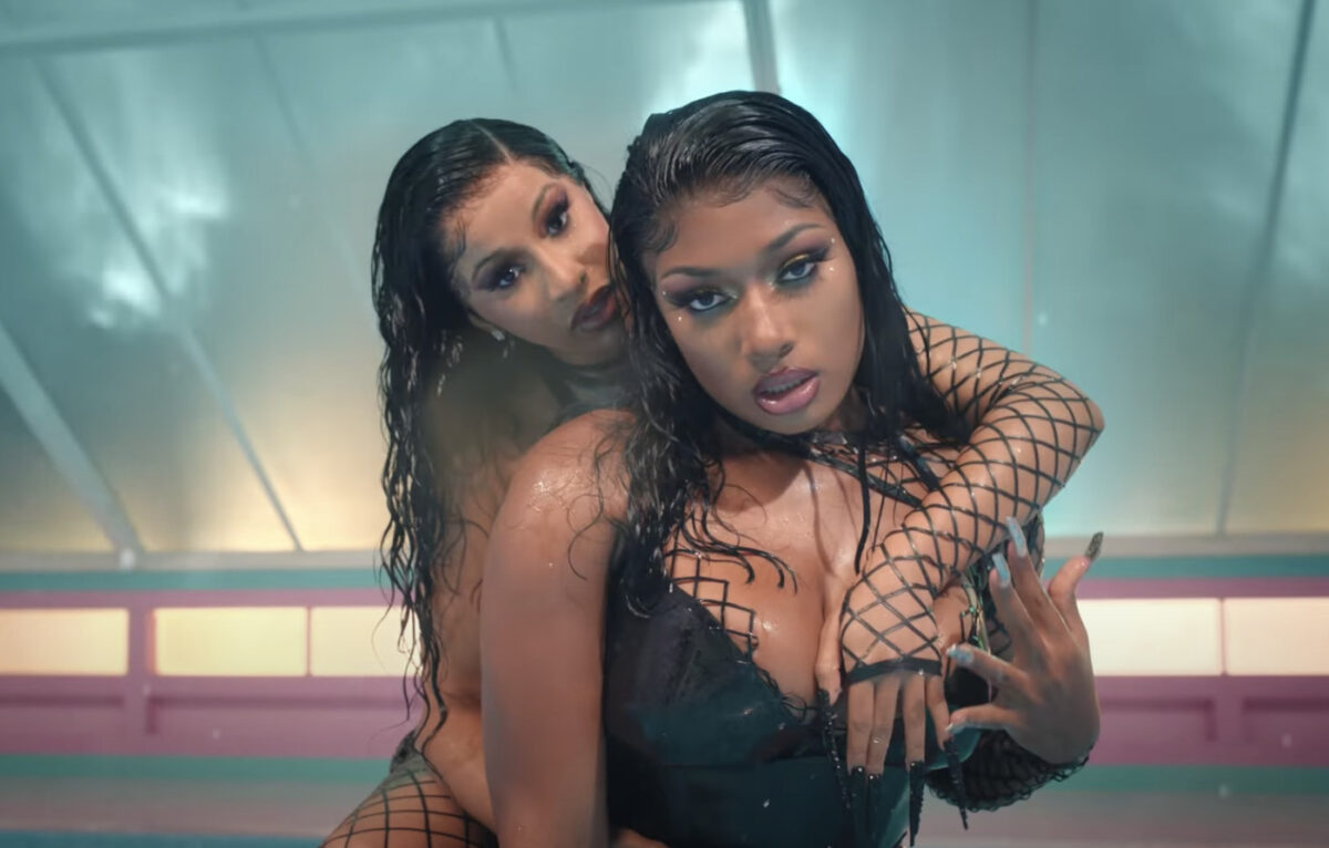 anton eder recommends nude women rappers pic