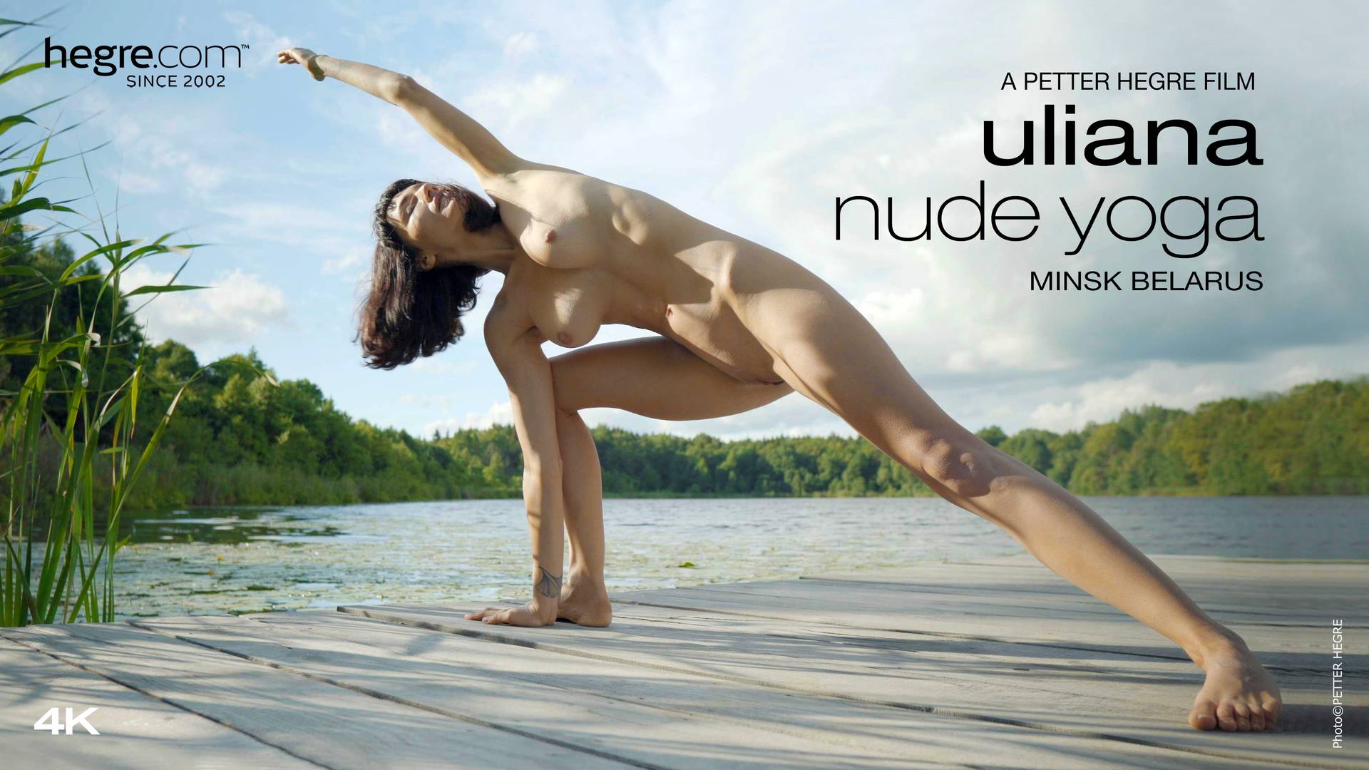 anne rose fernandez recommends Nude Yoga Hd