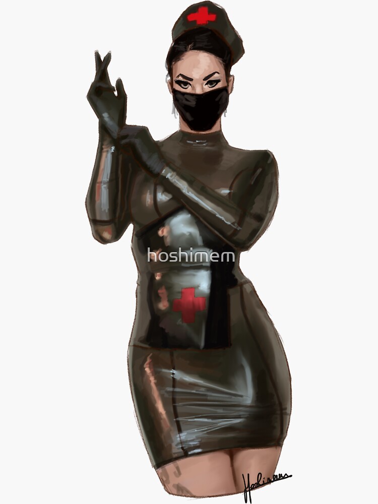 dot clayton recommends Nurse Dominatrix
