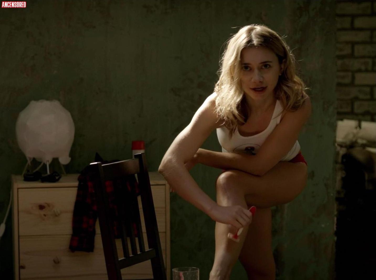olesya rulin nude - jake t austin sexy big busty anal