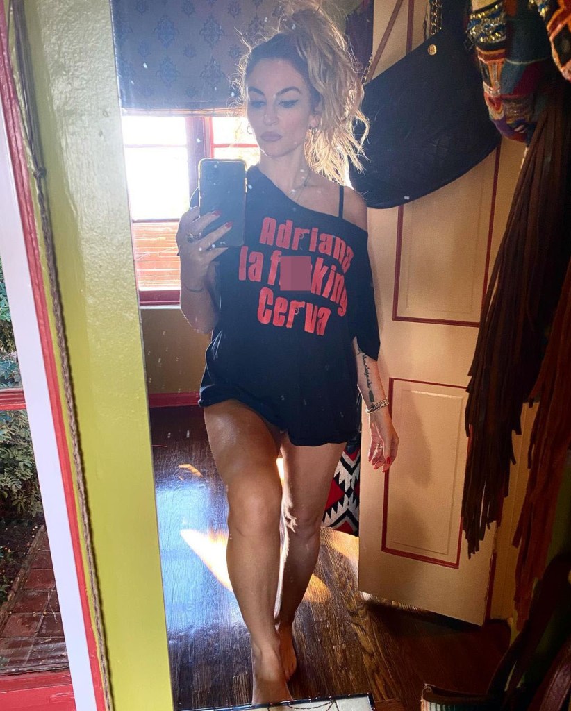 kelly starr lesbian
