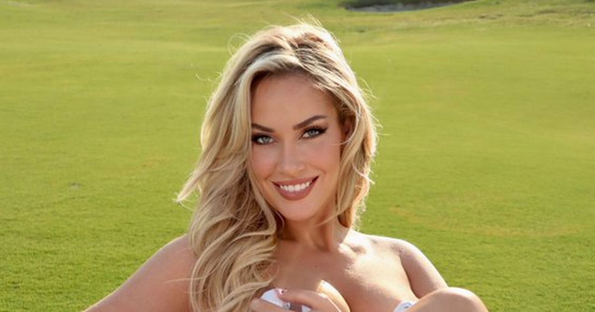 aman doneria recommends paige spiranac nakef pic